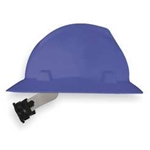 V-Gard full-brim hat Blue