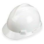 V-Gard standard cap White