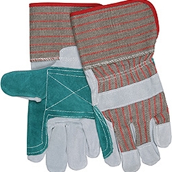 Double Leather Palm Glove