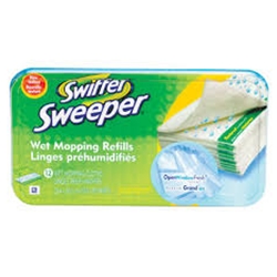 Swiffer Wet Cloth