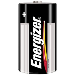 Energizer D Battery (Each)