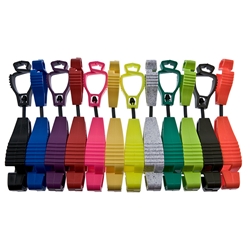 Glove Guard Clips Assorted Colors